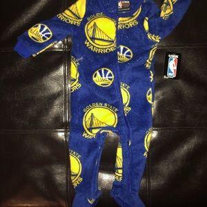 NBA Footsie PJs